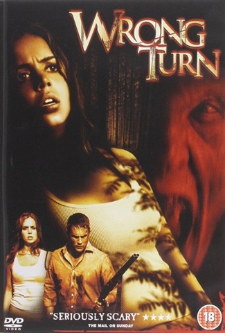 Wrong turn full movie english clearance 2018